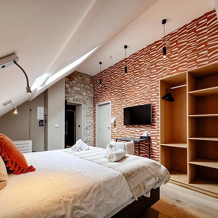 Hotel Le Manoir Marche-en-Famenne Eksteriør billede
