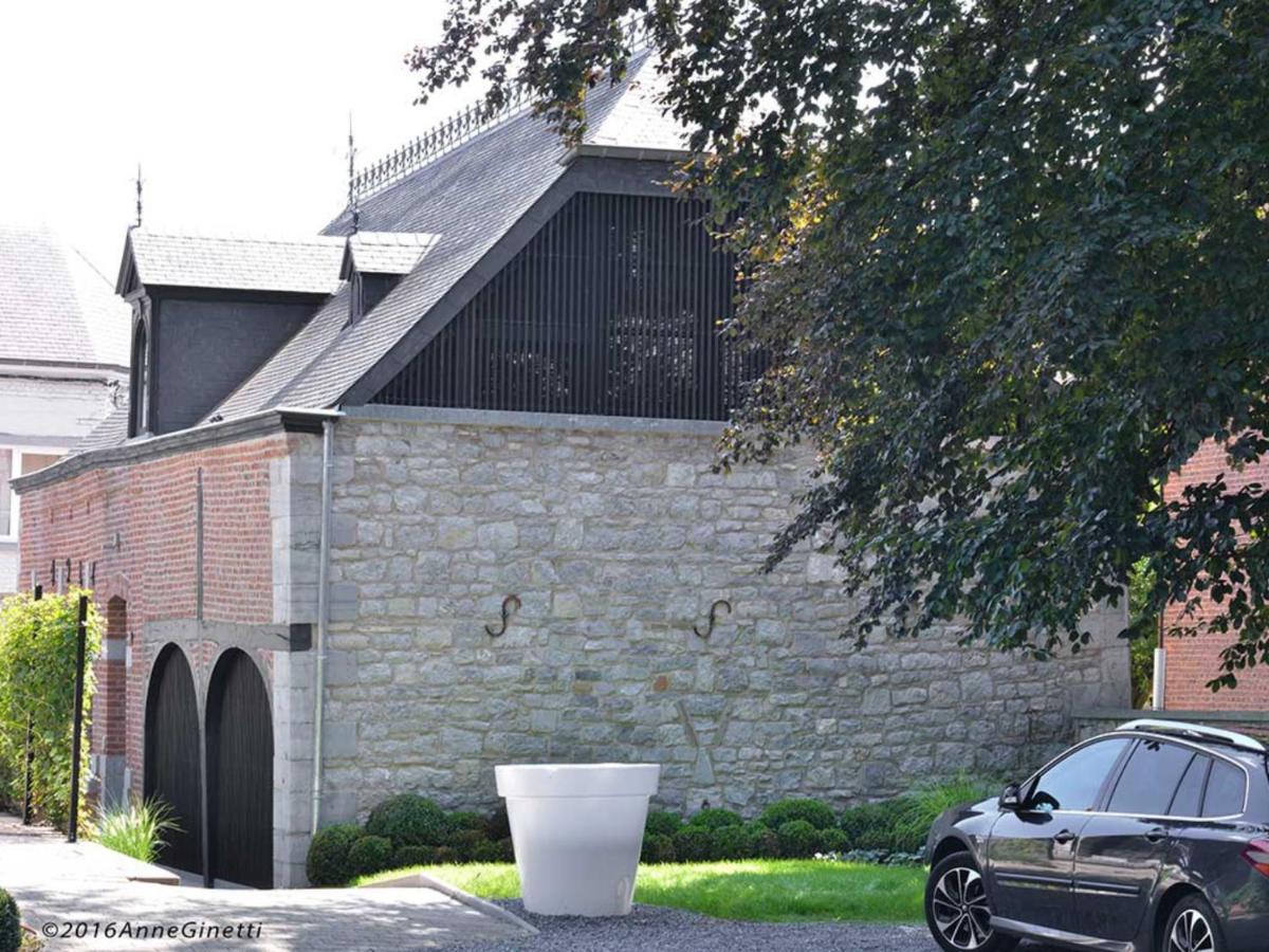 Hotel Le Manoir Marche-en-Famenne Eksteriør billede