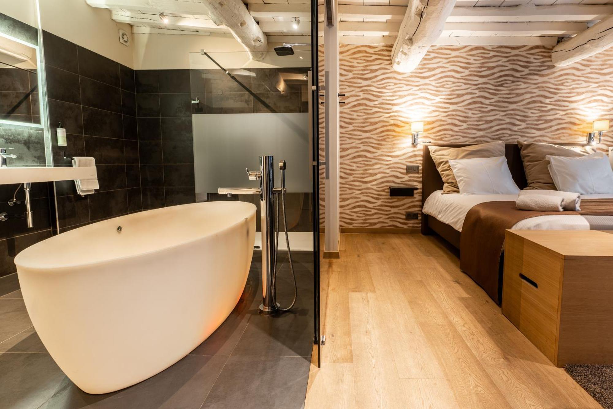 Hotel Le Manoir Marche-en-Famenne Eksteriør billede