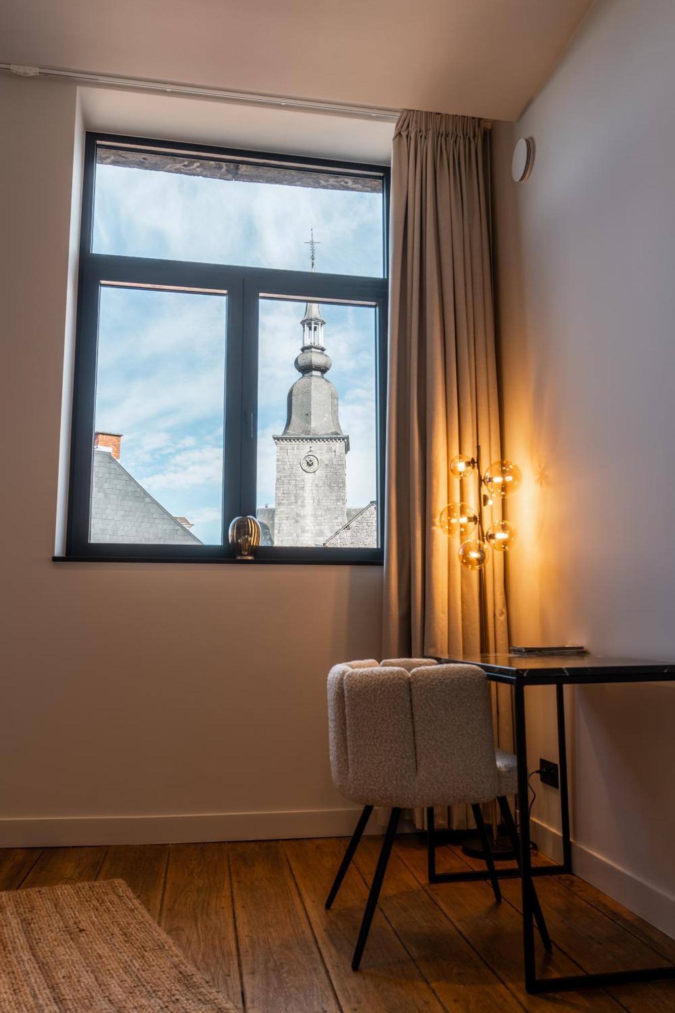 Hotel Le Manoir Marche-en-Famenne Eksteriør billede