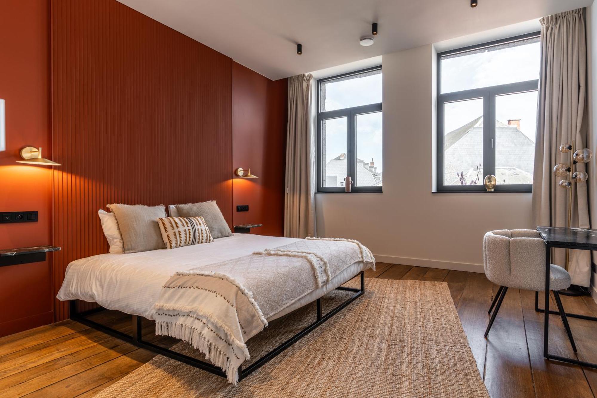 Hotel Le Manoir Marche-en-Famenne Eksteriør billede