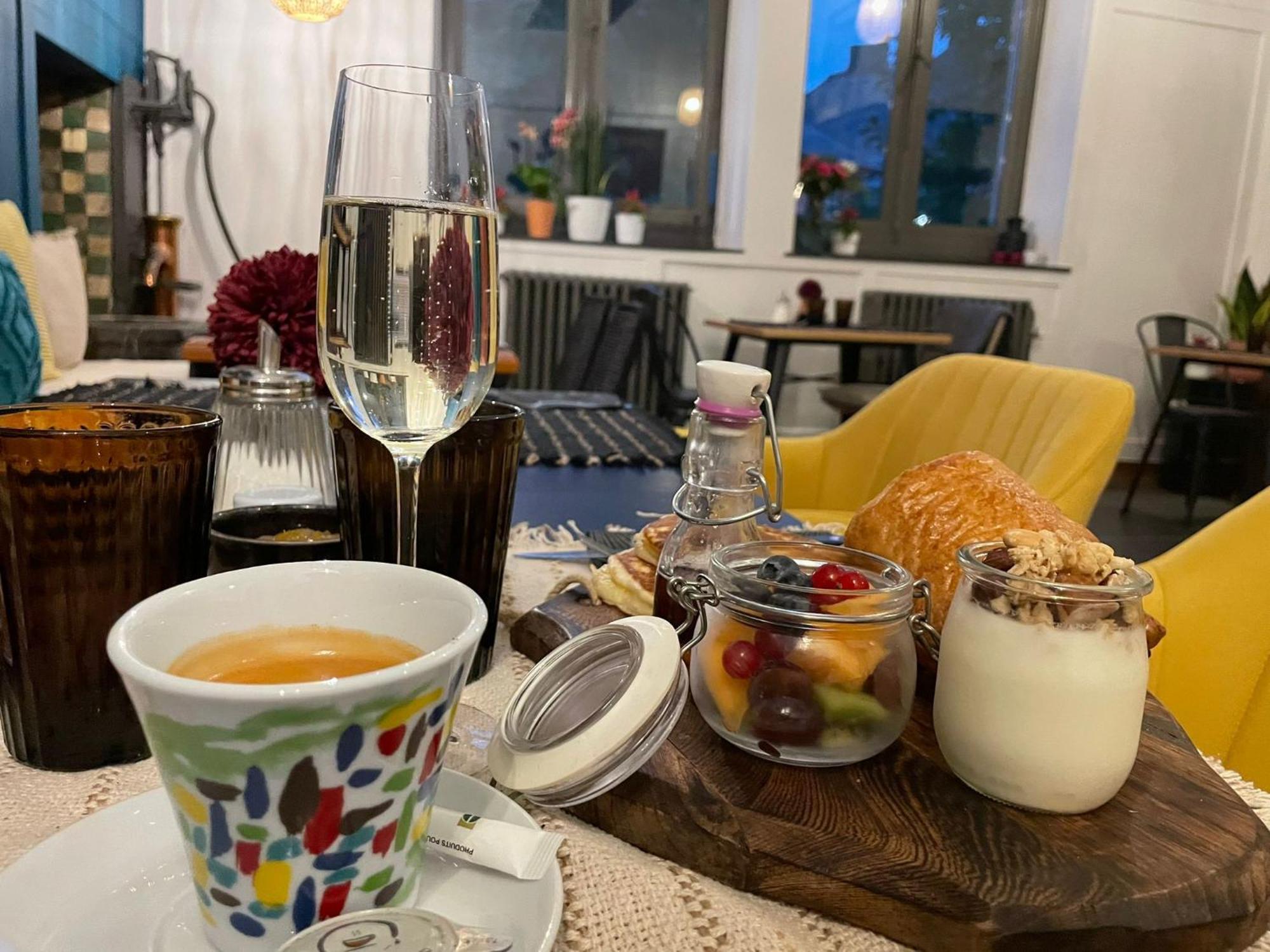 Hotel Le Manoir Marche-en-Famenne Eksteriør billede