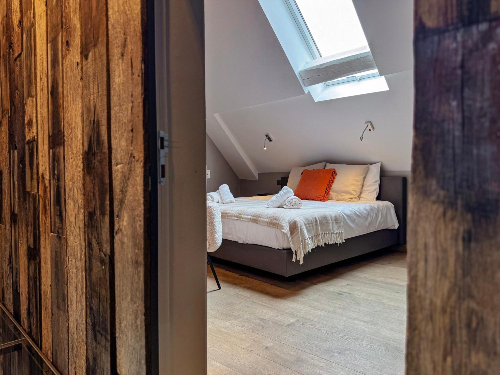Hotel Le Manoir Marche-en-Famenne Eksteriør billede