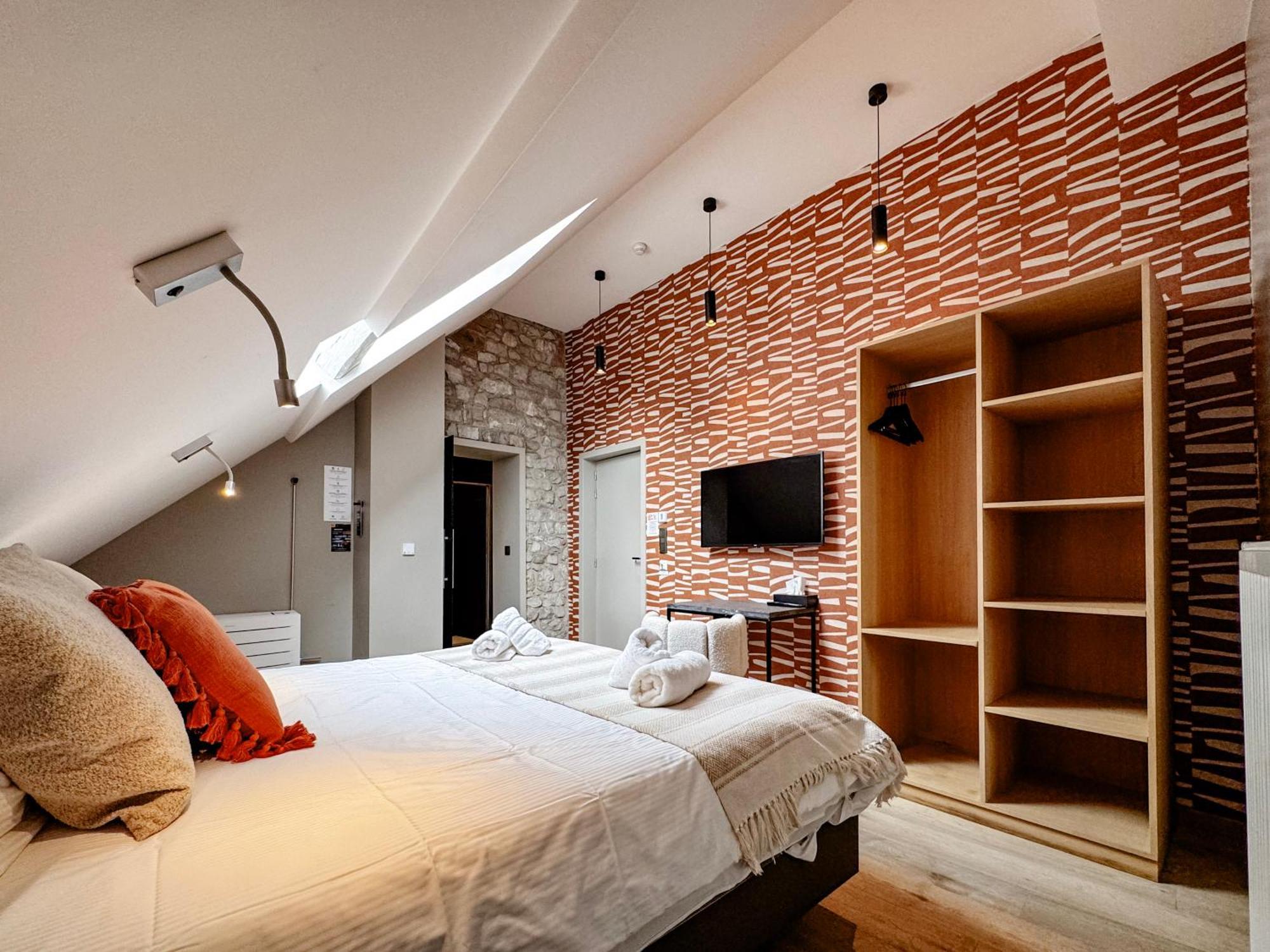 Hotel Le Manoir Marche-en-Famenne Eksteriør billede