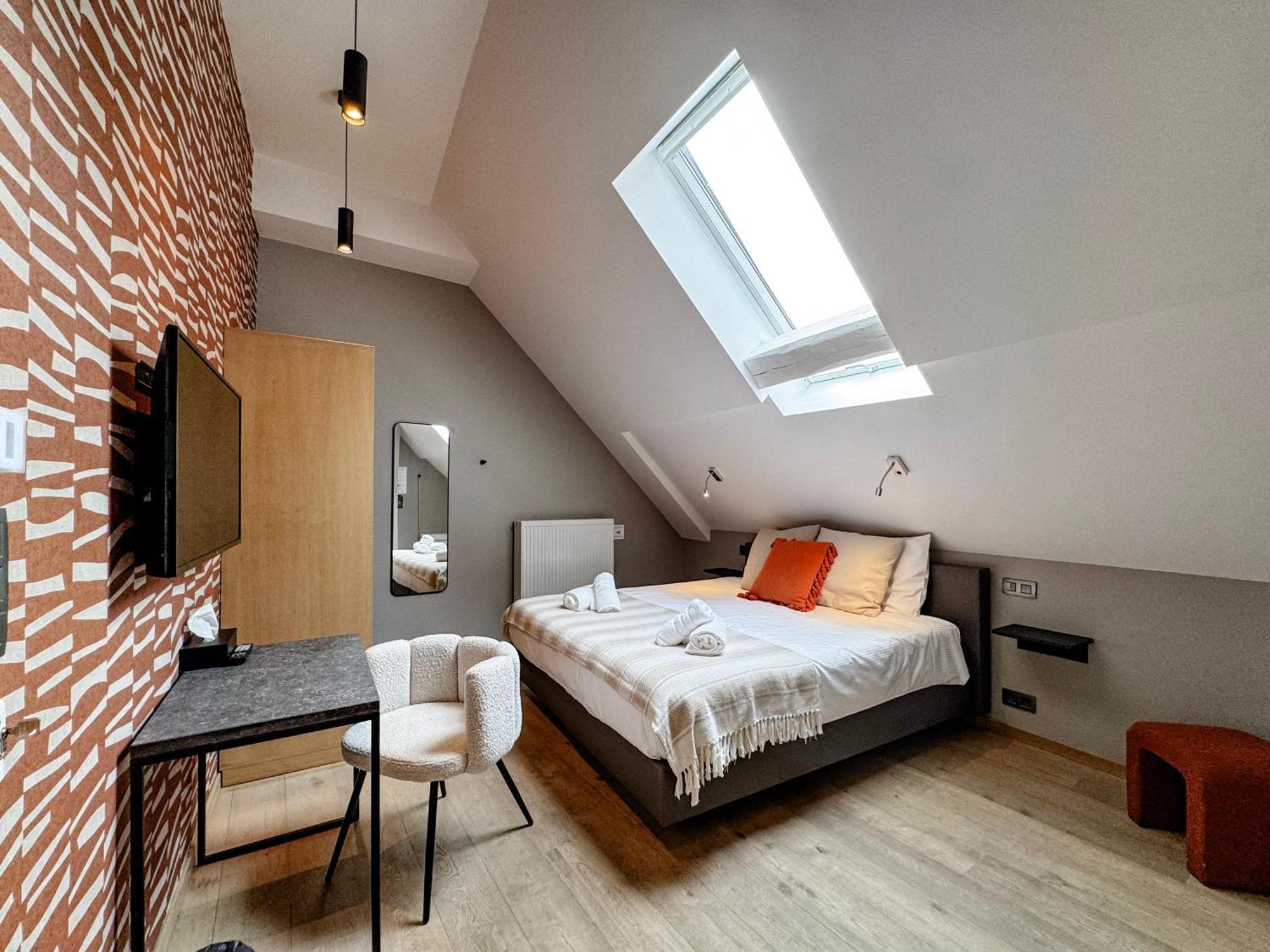 Hotel Le Manoir Marche-en-Famenne Eksteriør billede