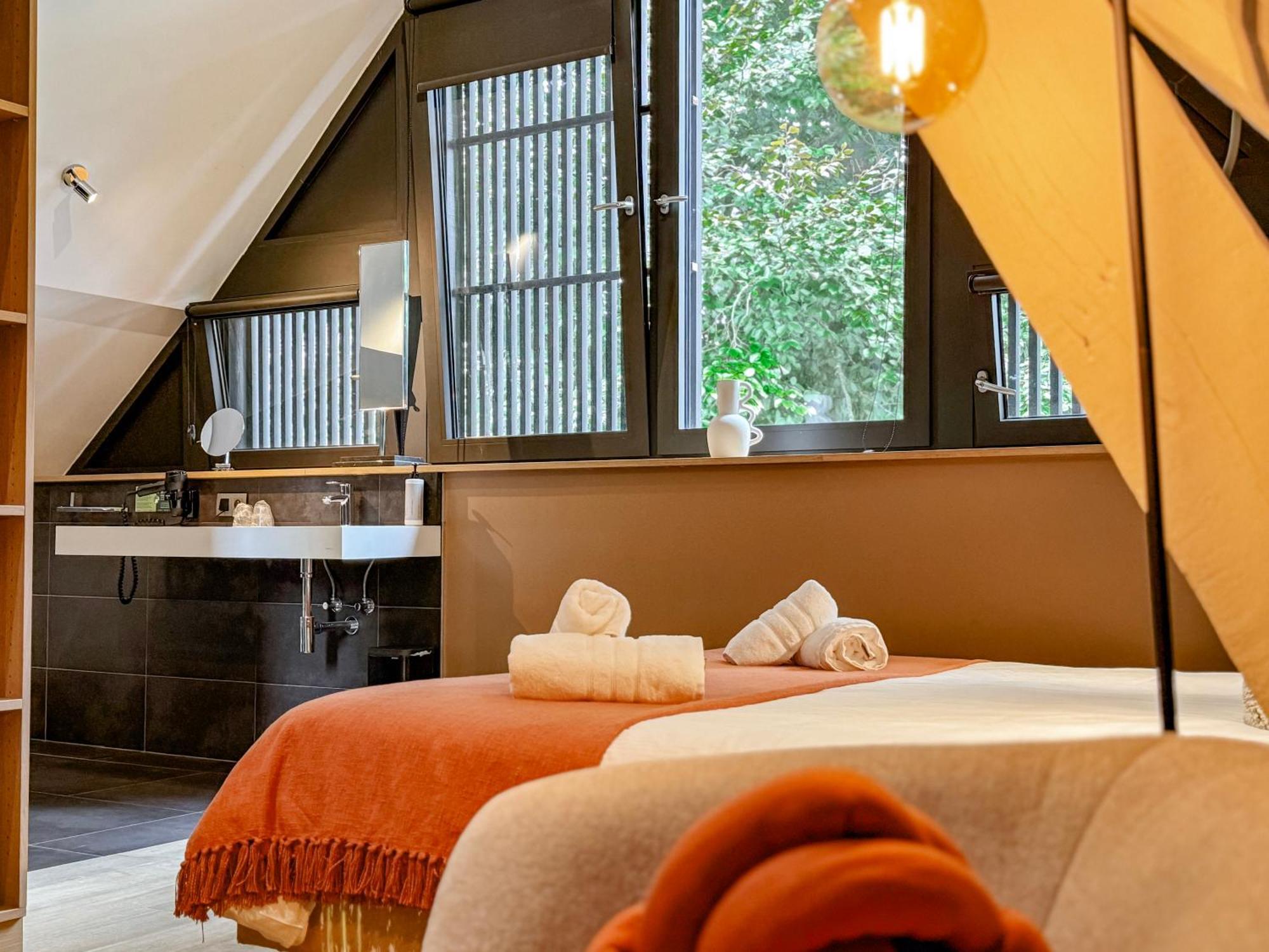 Hotel Le Manoir Marche-en-Famenne Eksteriør billede