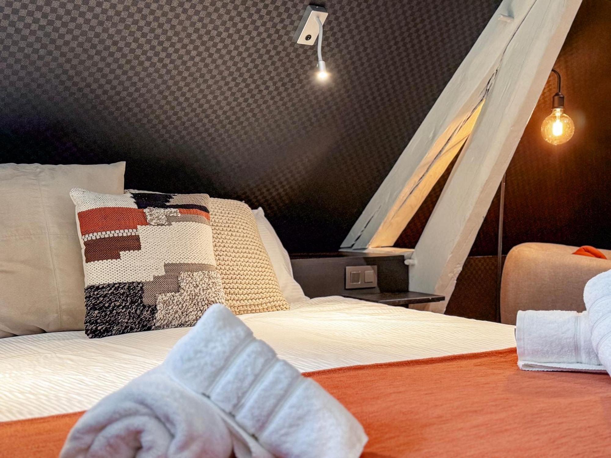 Hotel Le Manoir Marche-en-Famenne Eksteriør billede