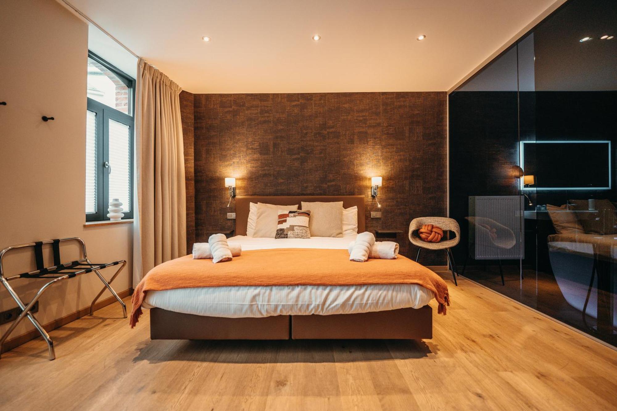 Hotel Le Manoir Marche-en-Famenne Eksteriør billede