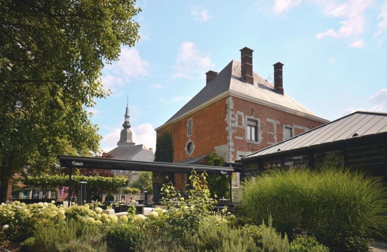 Hotel Le Manoir Marche-en-Famenne Eksteriør billede